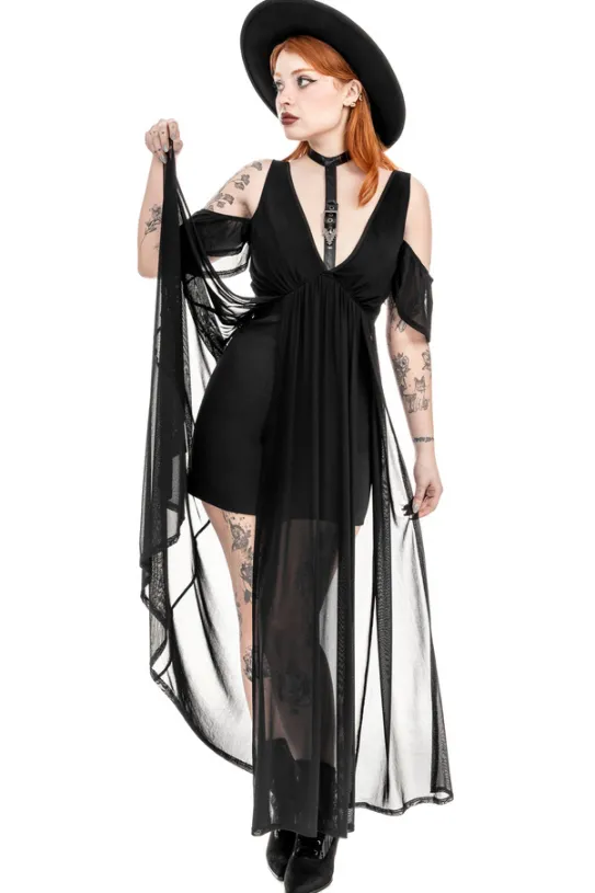 LILITH MAXI DRESS-Restyle Online