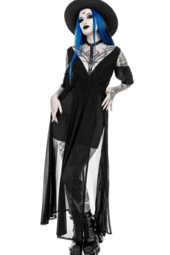 LILITH MAXI DRESS-Restyle Online