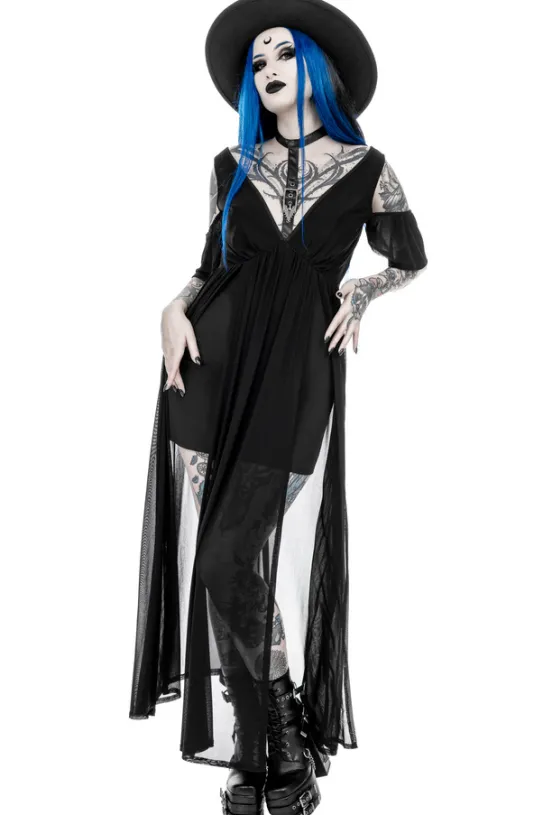 LILITH MAXI DRESS-Restyle Online