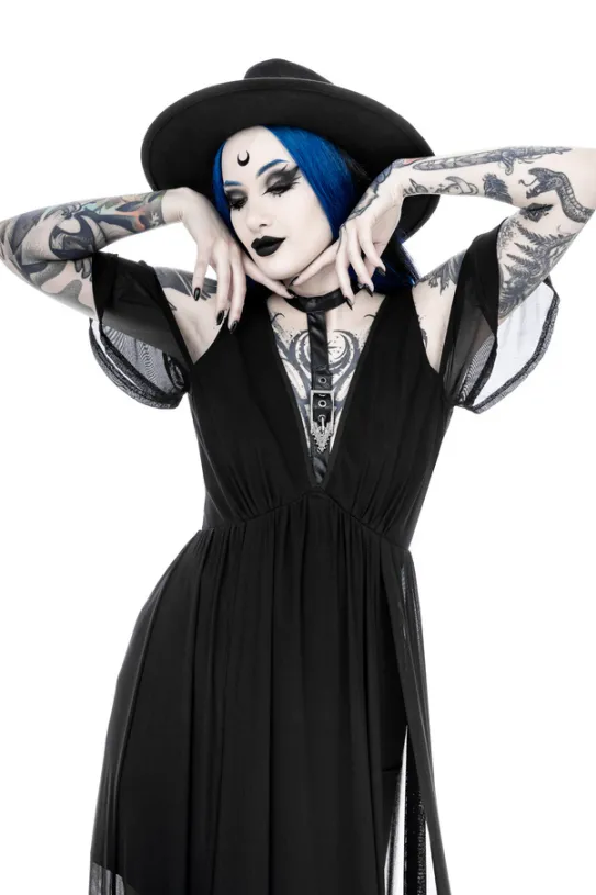 LILITH MAXI DRESS-Restyle Online
