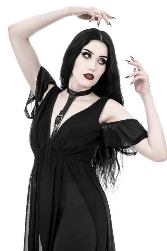 LILITH MAXI DRESS-Restyle Online