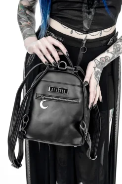 Midnight Moon Backpack Plecak pokryty haftami-Restyle Hot