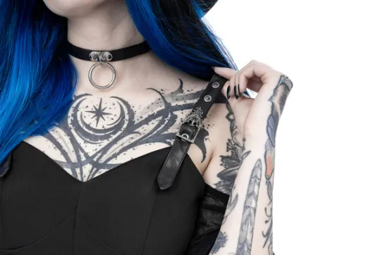 MIDNIGHT VEIL LONG SLEEVE TOP-Restyle Outlet