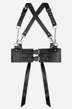 MOON GAZER HARNESS Dwustronny-Restyle Clearance