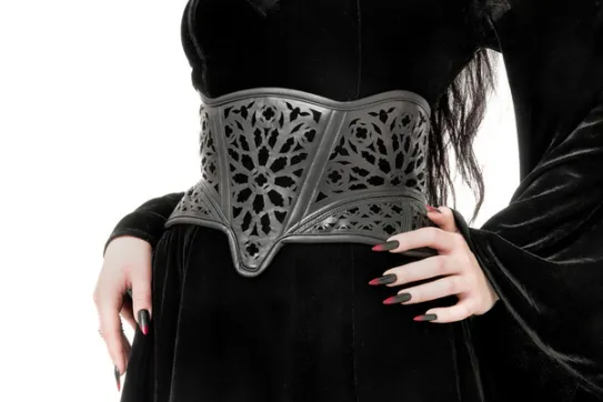 ROSARIUM CORSET BELT Gorsetowy pasek-Restyle Fashion
