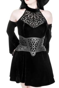 ROSARIUM CORSET BELT Gorsetowy pasek-Restyle Fashion