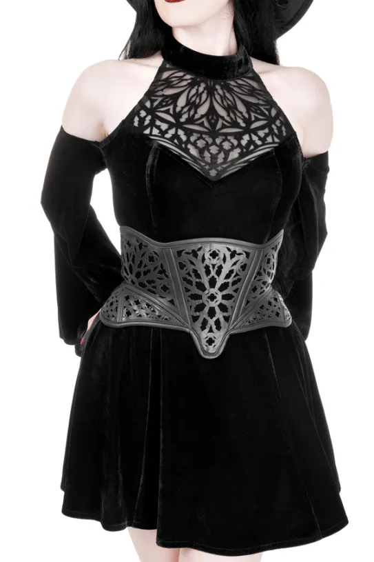ROSARIUM CORSET BELT Gorsetowy pasek-Restyle Fashion