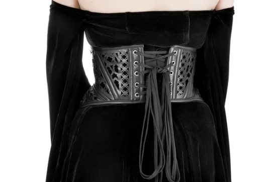 ROSARIUM CORSET BELT Gorsetowy pasek-Restyle Fashion