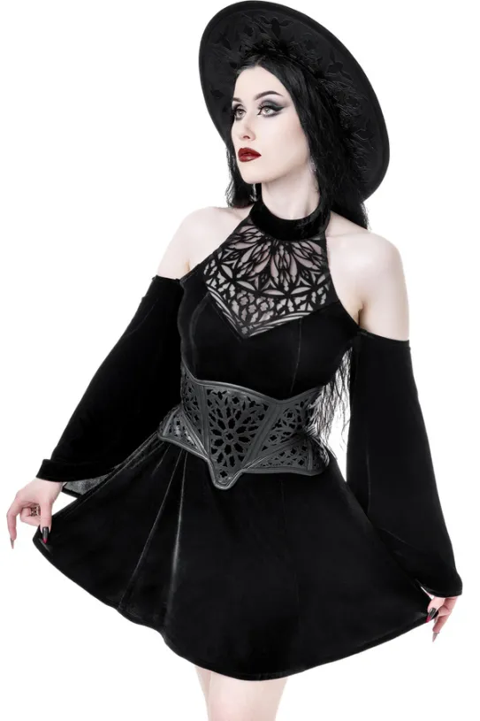 ROSARIUM CORSET BELT Gorsetowy pasek-Restyle Fashion