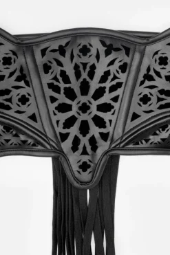 ROSARIUM CORSET BELT Gorsetowy pasek-Restyle Fashion