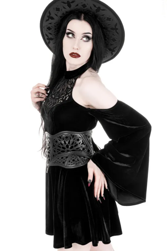 ROSARIUM CORSET BELT Gorsetowy pasek-Restyle Fashion