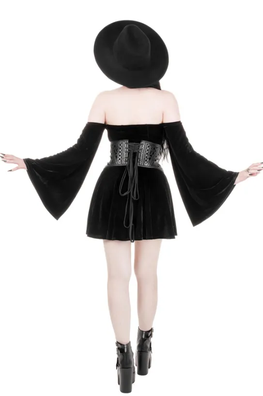 ROSARIUM CORSET BELT Gorsetowy pasek-Restyle Fashion
