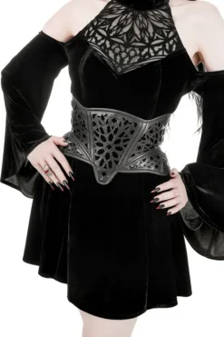 ROSARIUM CORSET BELT Gorsetowy pasek-Restyle Fashion