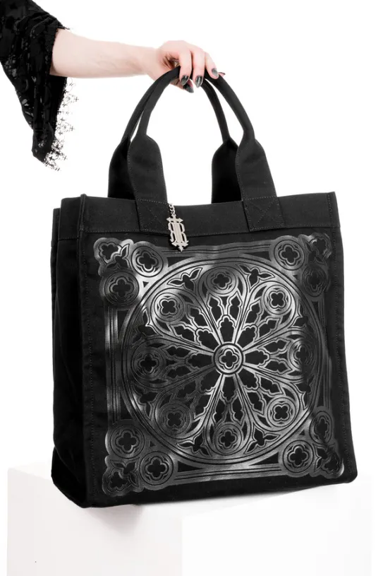 ROSARIUM TOTE BAG Torba na zakupy-Restyle Online