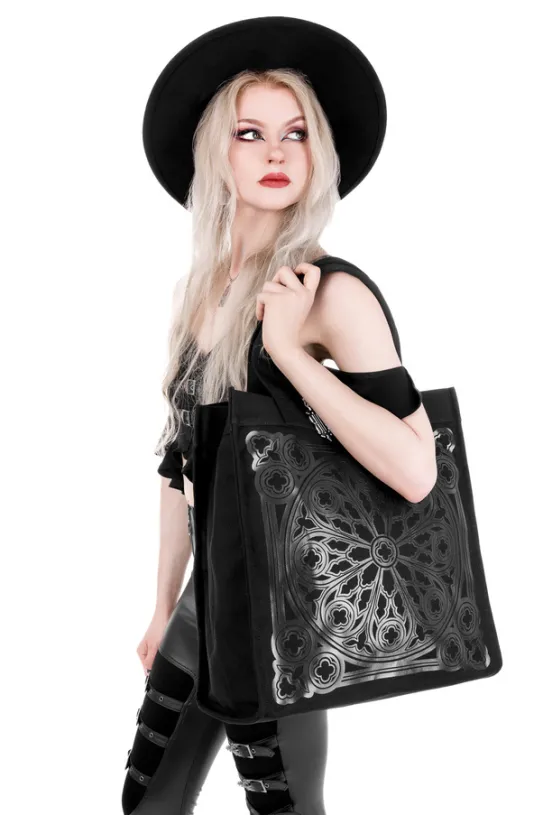 ROSARIUM TOTE BAG Torba na zakupy-Restyle Online
