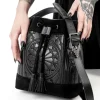 Sanctum Bucket Bag Katedralna Torba Worek-Restyle Fashion