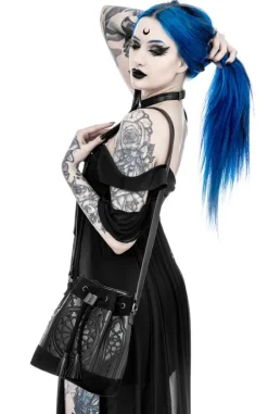Sanctum Bucket Bag Katedralna Torba Worek-Restyle Fashion