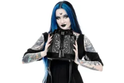 Sanctum Bucket Bag Katedralna Torba Worek-Restyle Fashion