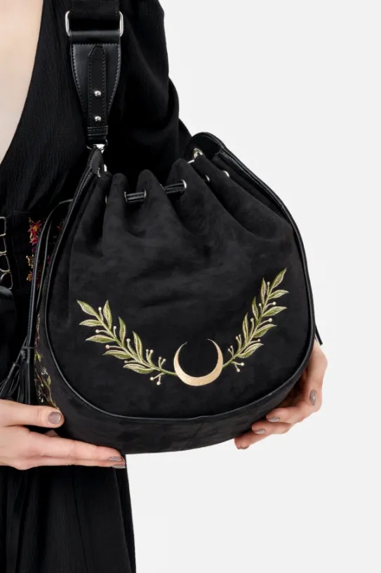 SERPENT'S LAIR TOREBKA Z HAFTEM WĘŻA-Restyle Discount