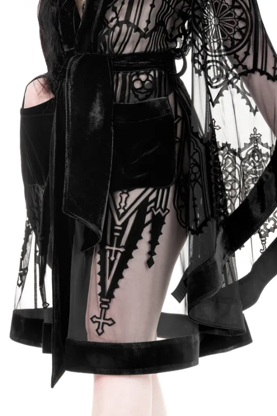 SZLAFROK CATHEDRALIS-Restyle New
