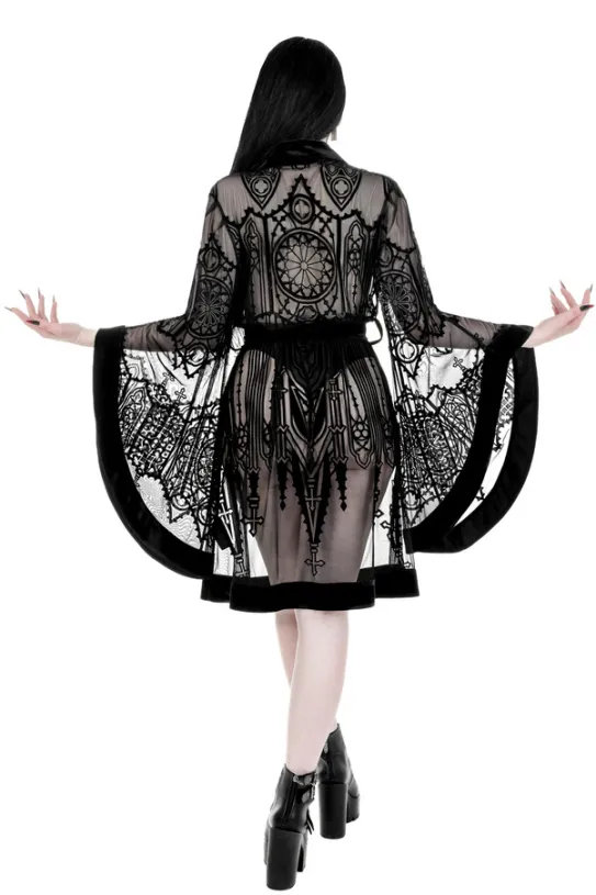 SZLAFROK CATHEDRALIS-Restyle New