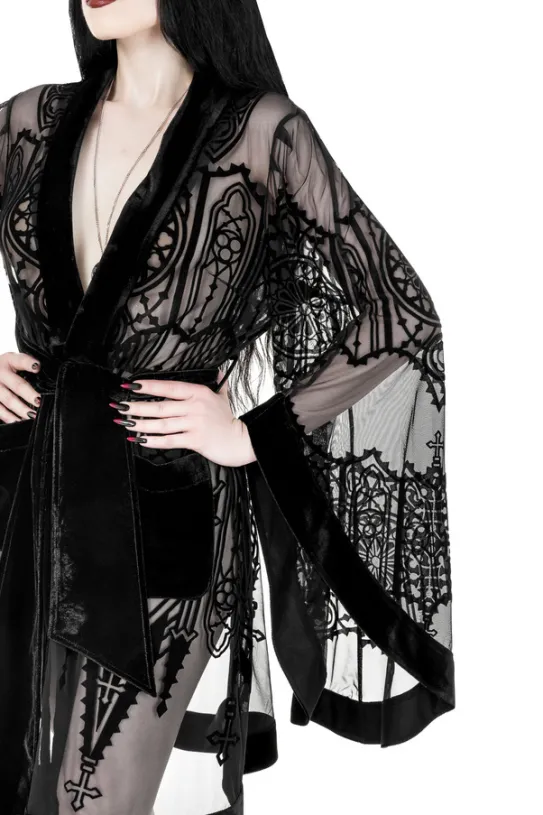 SZLAFROK CATHEDRALIS-Restyle New