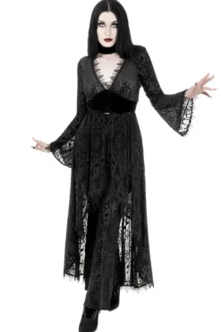 UNHALLOWED SPODNIE DZWONY-Restyle Sale