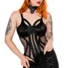VENUS BODYSUIT konturujące body na ramiączkach-Restyle Fashion