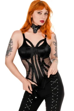 VENUS BODYSUIT konturujące body na ramiączkach-Restyle Fashion