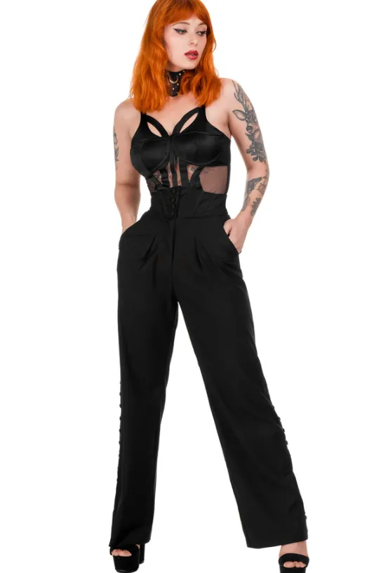 VENUS BODYSUIT konturujące body na ramiączkach-Restyle Fashion