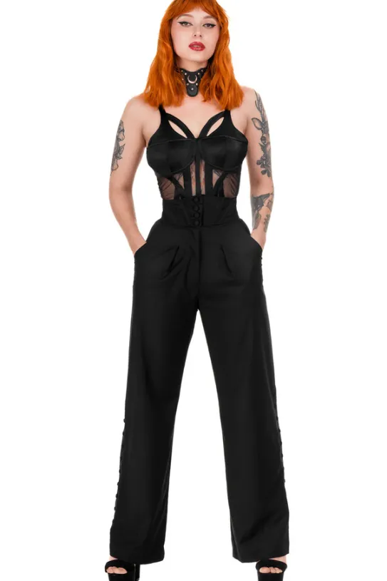 VENUS BODYSUIT konturujące body na ramiączkach-Restyle Fashion
