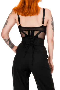 VENUS BODYSUIT konturujące body na ramiączkach-Restyle Fashion