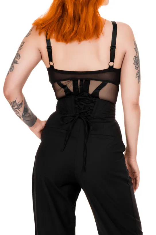 VENUS BODYSUIT konturujące body na ramiączkach-Restyle Fashion
