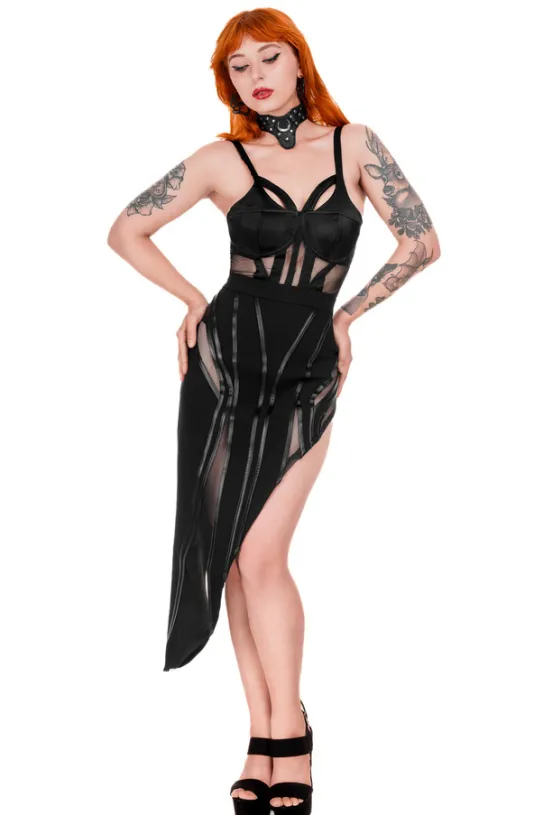 VENUS BODYSUIT konturujące body na ramiączkach-Restyle Fashion