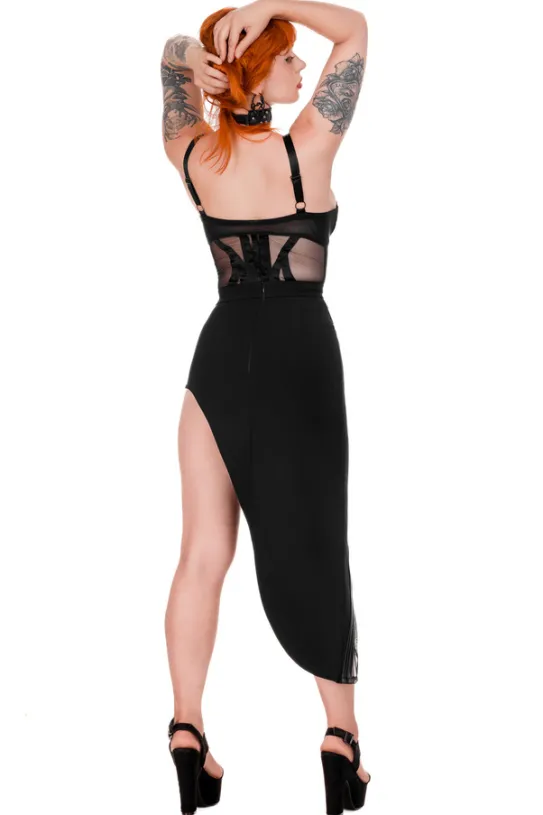 VENUS BODYSUIT konturujące body na ramiączkach-Restyle Fashion