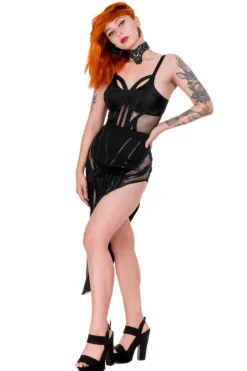 VENUS BODYSUIT konturujące body na ramiączkach-Restyle Fashion