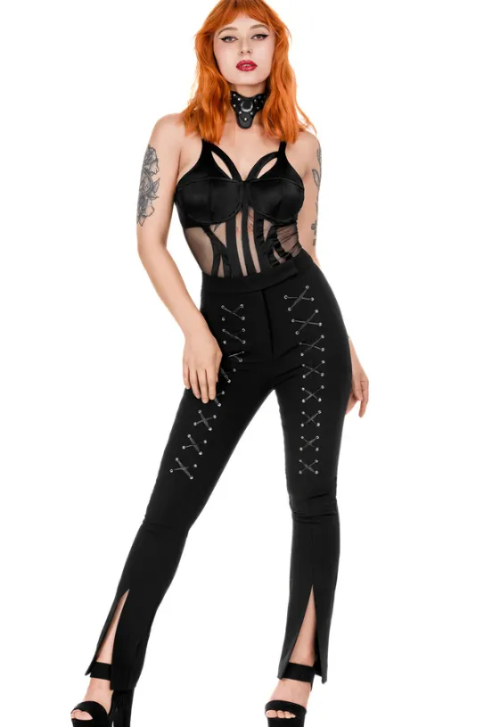 VENUS BODYSUIT konturujące body na ramiączkach-Restyle Fashion