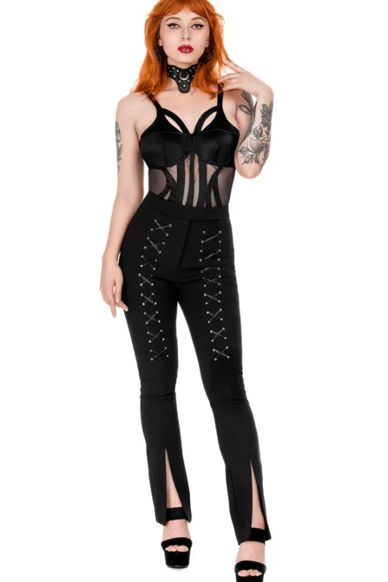 VENUS BODYSUIT konturujące body na ramiączkach-Restyle Fashion