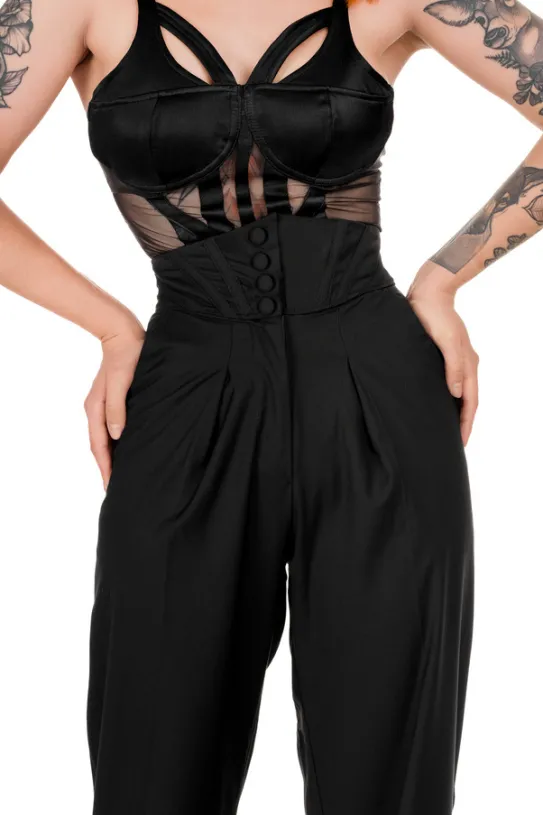 VENUS BODYSUIT konturujące body na ramiączkach-Restyle Fashion