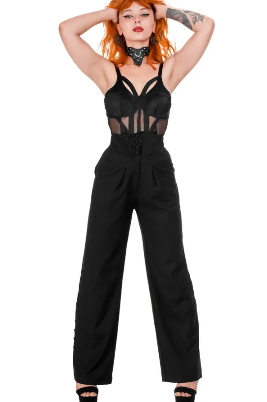 VENUS BODYSUIT konturujące body na ramiączkach-Restyle Fashion