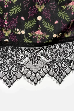 WILDERWOOD spódnica midi z wiskozy-Restyle Online