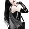 WINGED HOBO BAG Torba na ramię ze skrzydłem nietoperza-Restyle Online