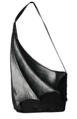 WINGED HOBO BAG Torba na ramię ze skrzydłem nietoperza-Restyle Online