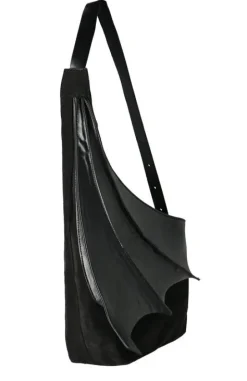 WINGED HOBO BAG Torba na ramię ze skrzydłem nietoperza-Restyle Online