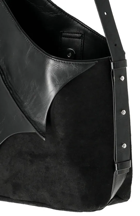 WINGED HOBO BAG Torba na ramię ze skrzydłem nietoperza-Restyle Online