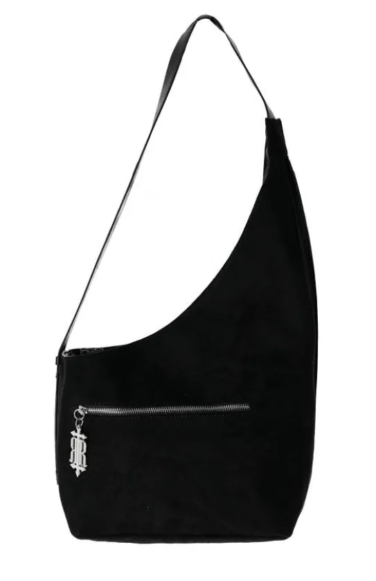 WINGED HOBO BAG Torba na ramię ze skrzydłem nietoperza-Restyle Online